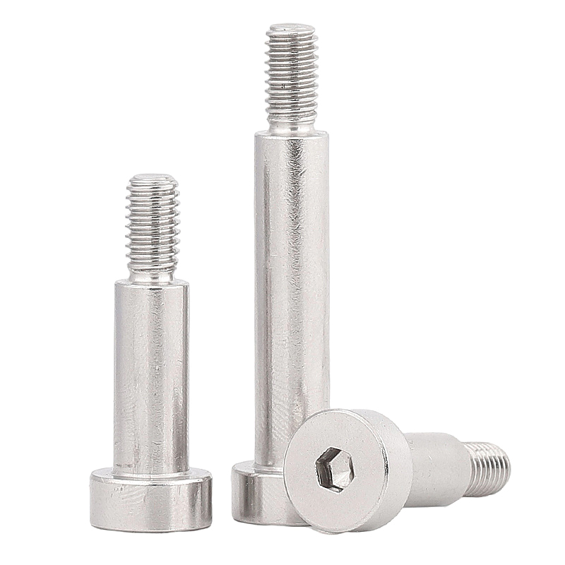 DIN 609:2016 Hex Head Fit Hole Long Thread Bolt