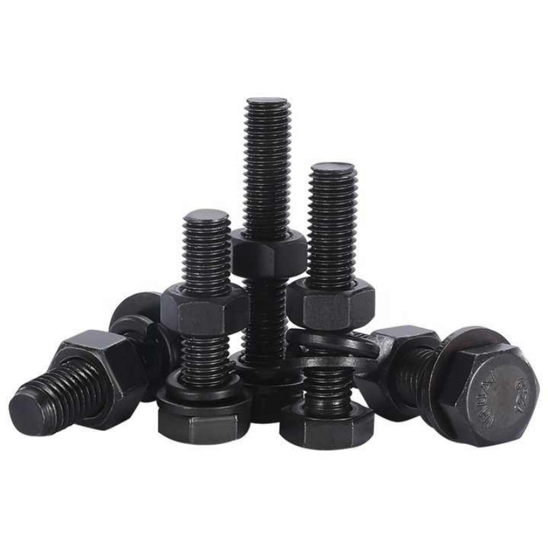 DIN 6914:1989 Structural High Strength Heavy Hex Bolt