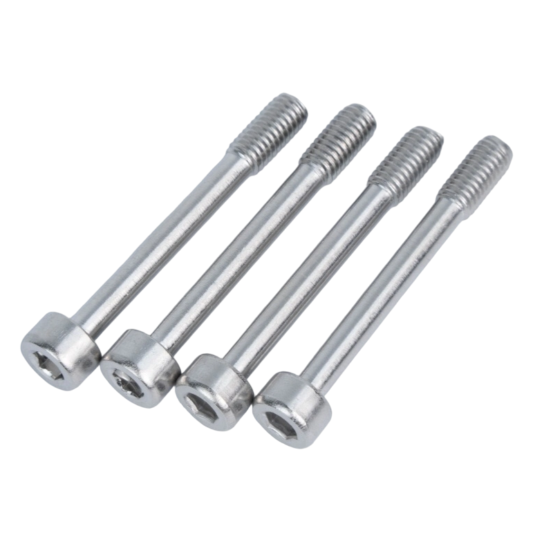 DIN 7964:1990 Coarse Thread Reduced Shank Bolt and Screw