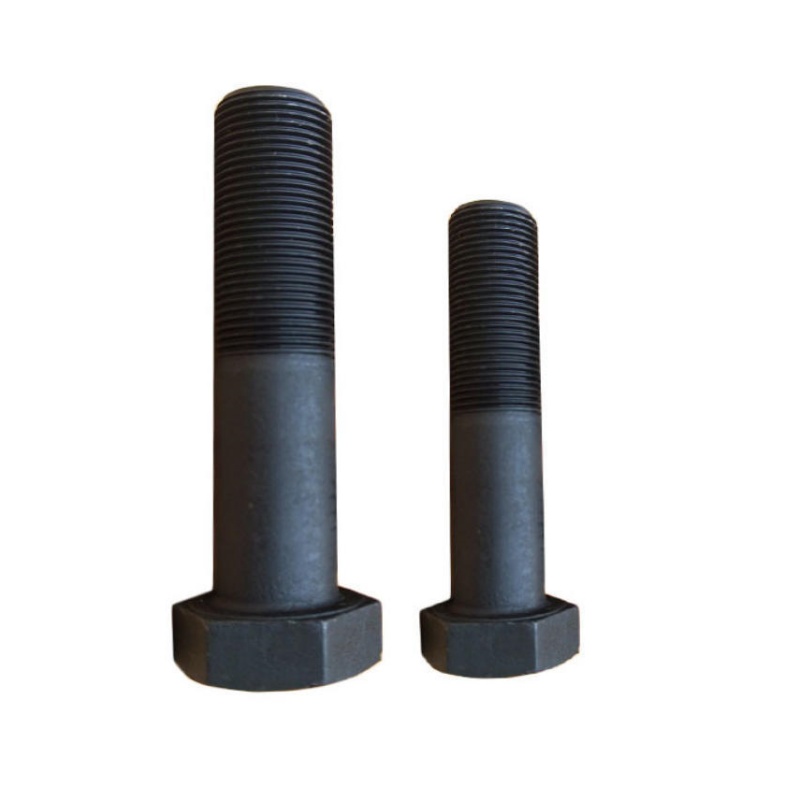 DIN 960:1990 Fine Thread Hex Head Bolt
