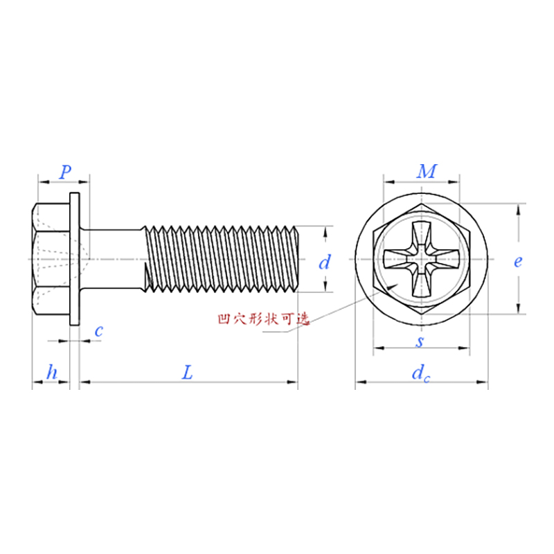 Better Fastener Industry Co., Ltd.