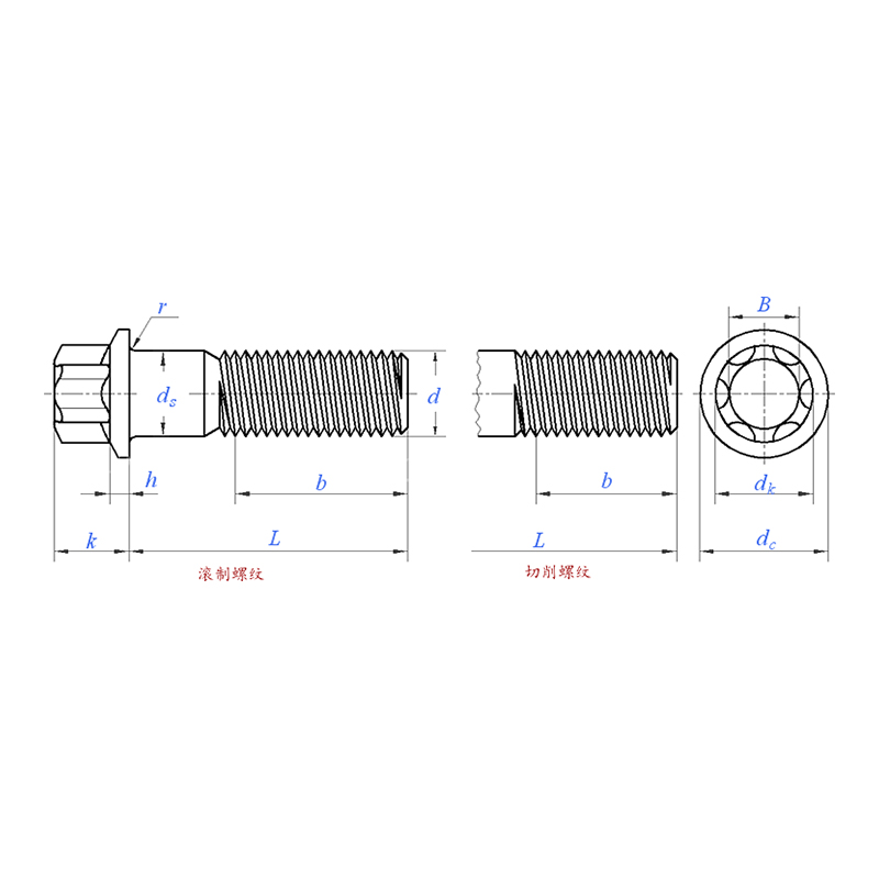 Better Fastener Industry Co., Ltd.