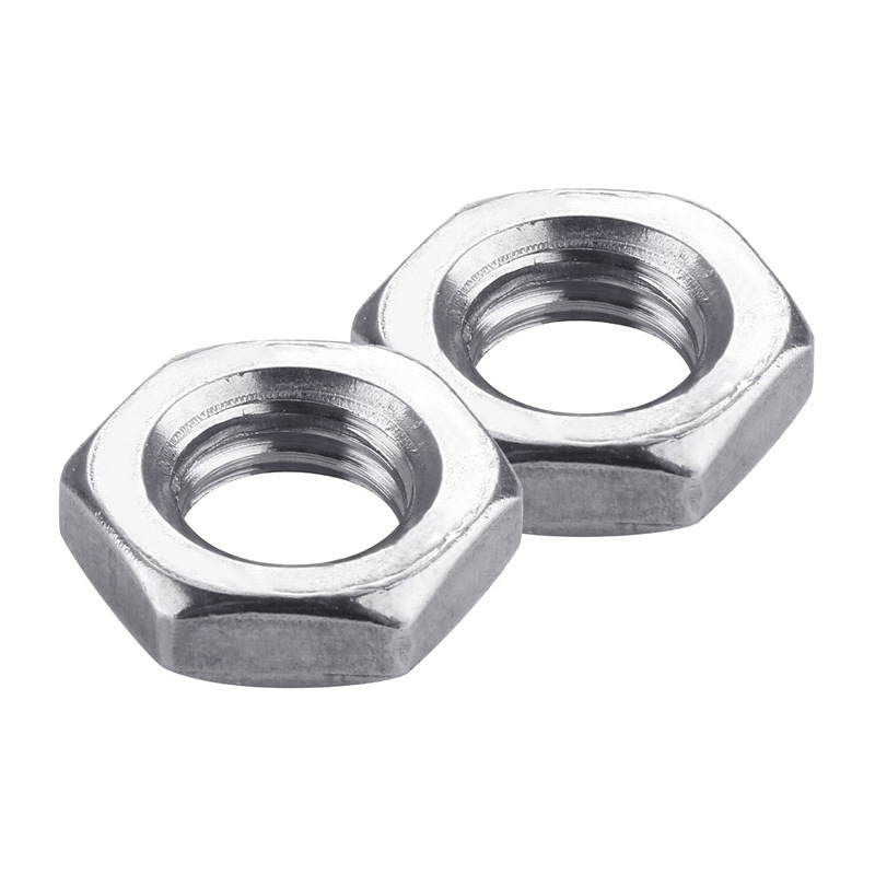 DIN 934:1987 Coarse Thread Fine Thread Metric Hex Nut