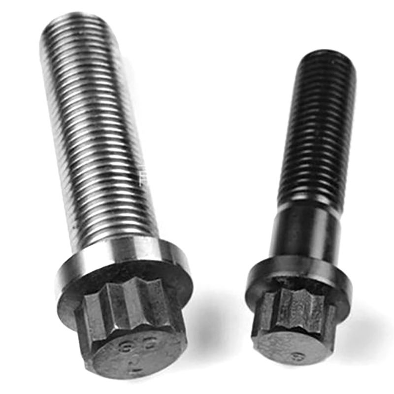 DIN 34800:2022 Small Flange External Hexalobular Torx Bolt