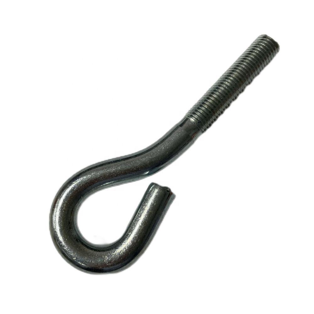 DIN 529 (A):2010 Type A Foundation Anchor Bolt