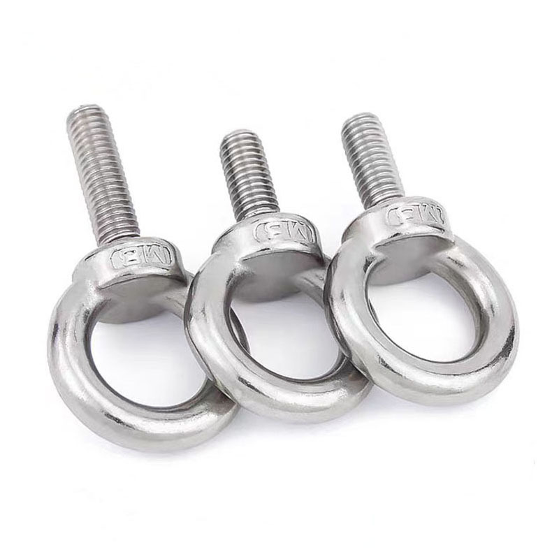 DIN 580:2024 Eye Screw