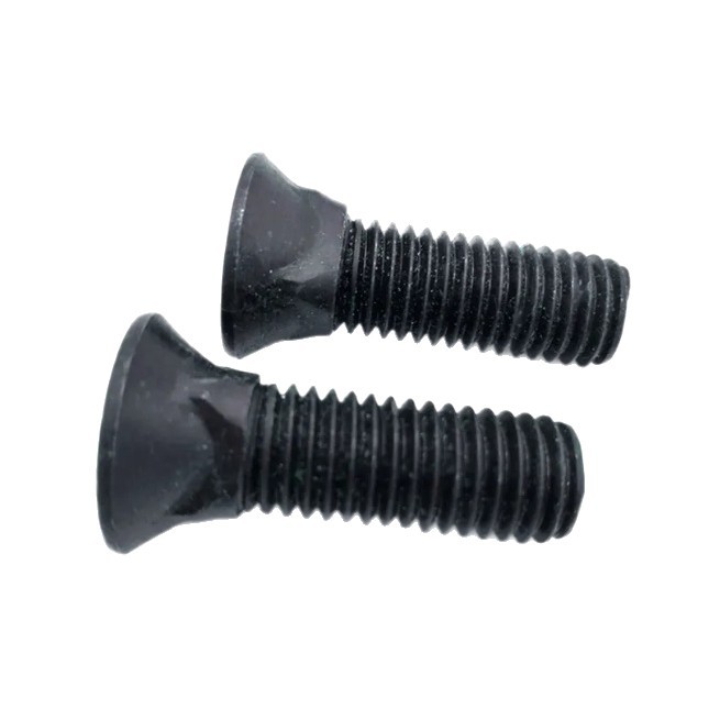 DIN 608:2010 Short Square Neck Countersunk Bolt
