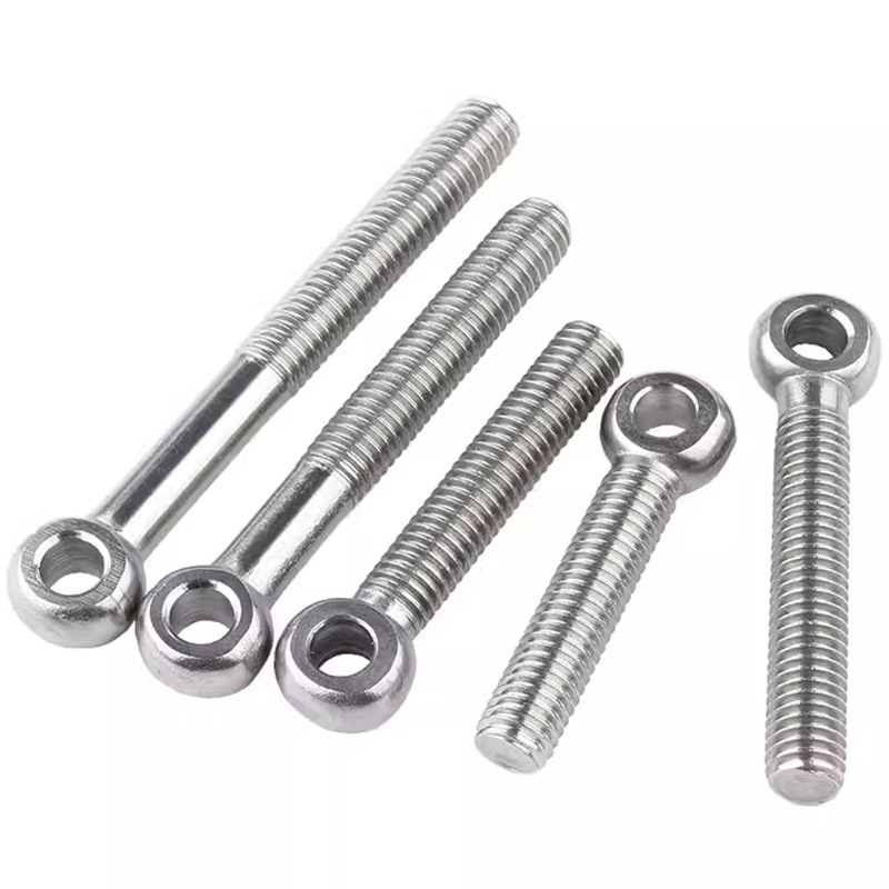 DIN 444:2017 Eye Bolt