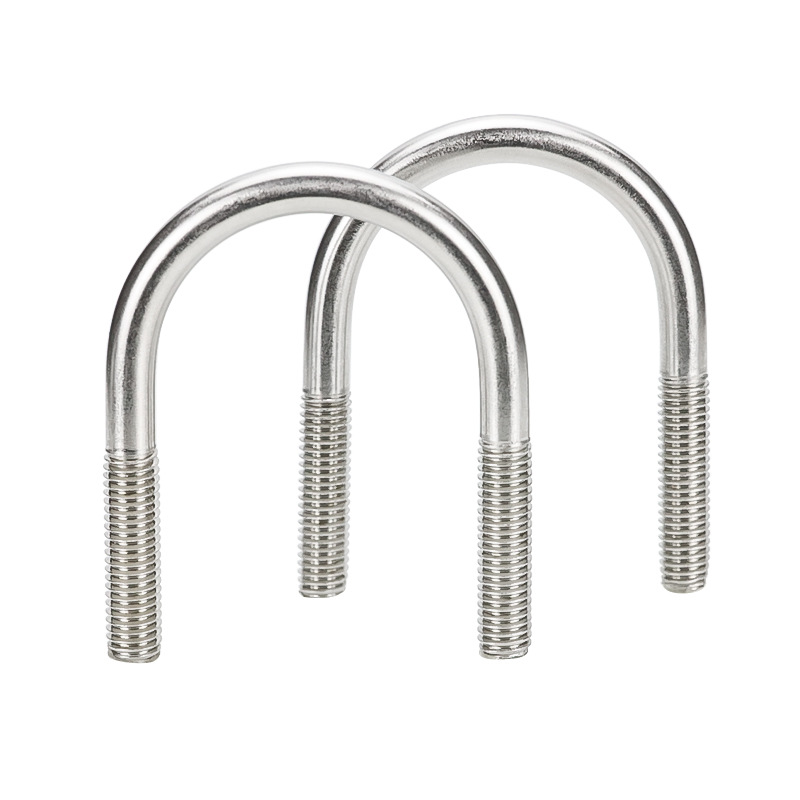 DIN 3570:1968 DN20-DN500 Pipe U Bolt