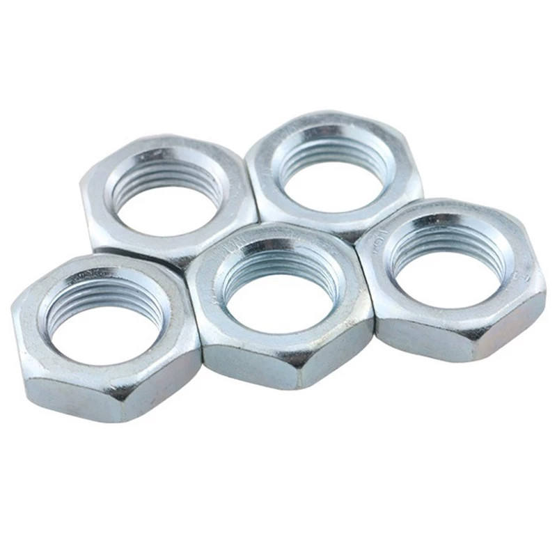 DIN 936:1985 Thin Hexagon Nut