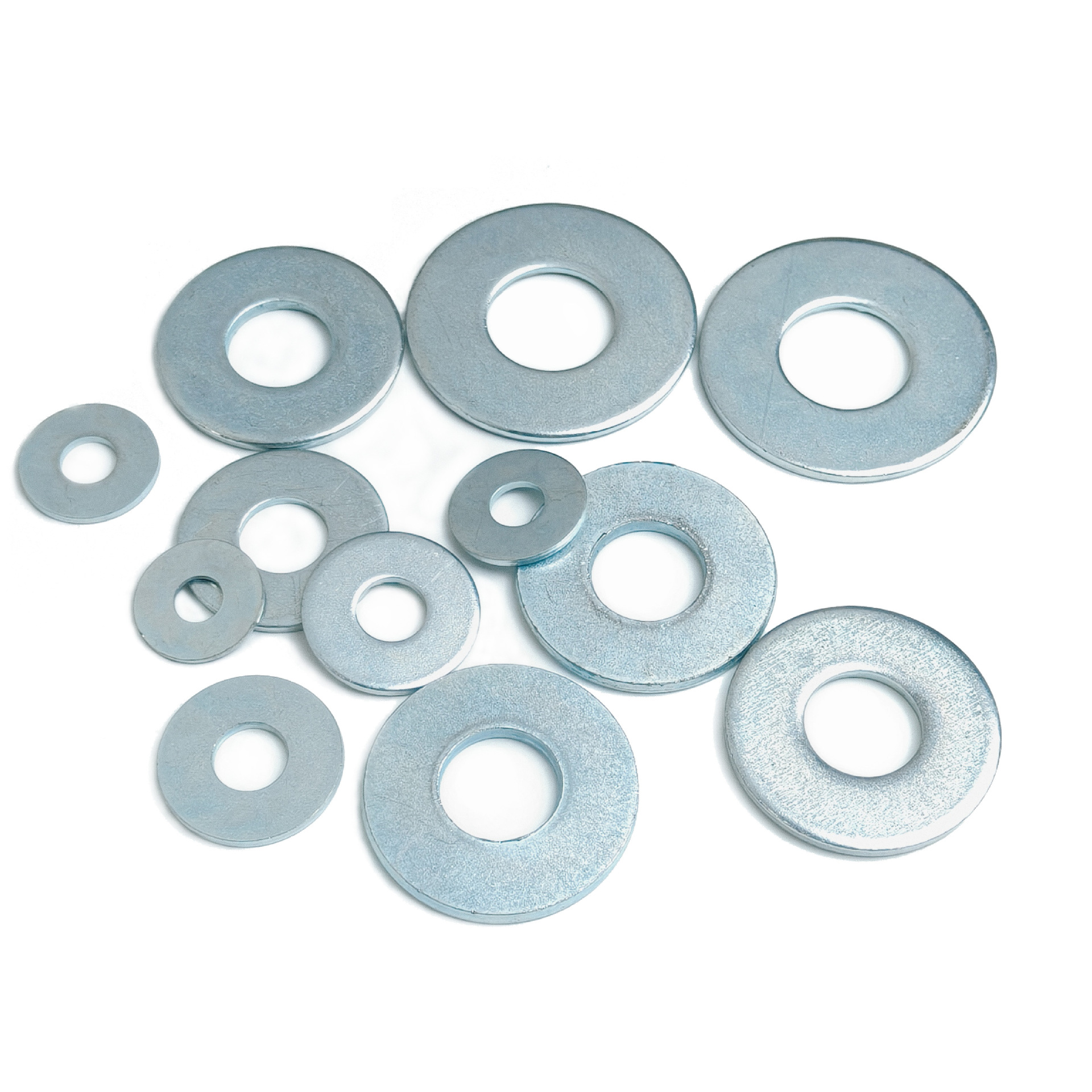 DIN 125-1:1990 Grade A Assembly 250HV以下 Flat Washer