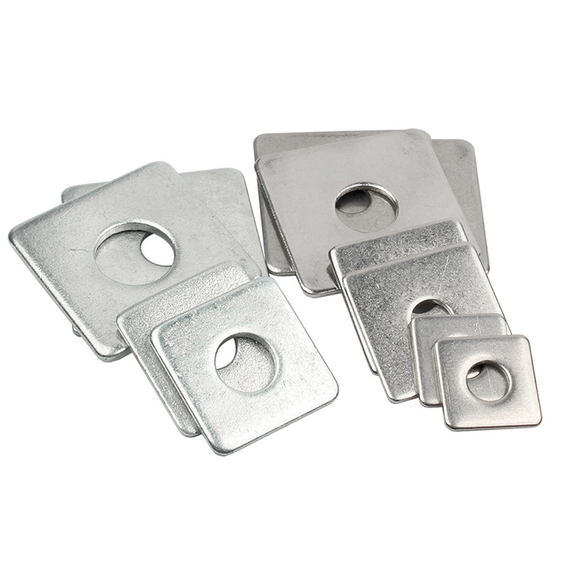 DIN 436:2024 Wood Construction Square Washer