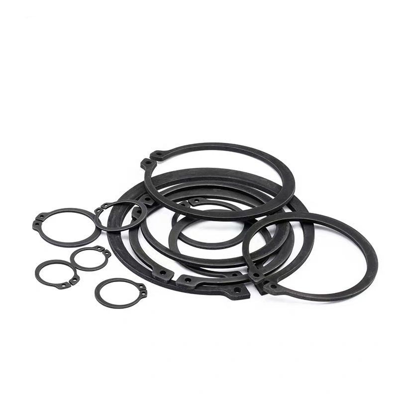 DIN 471 (-1):2011 External Fastener