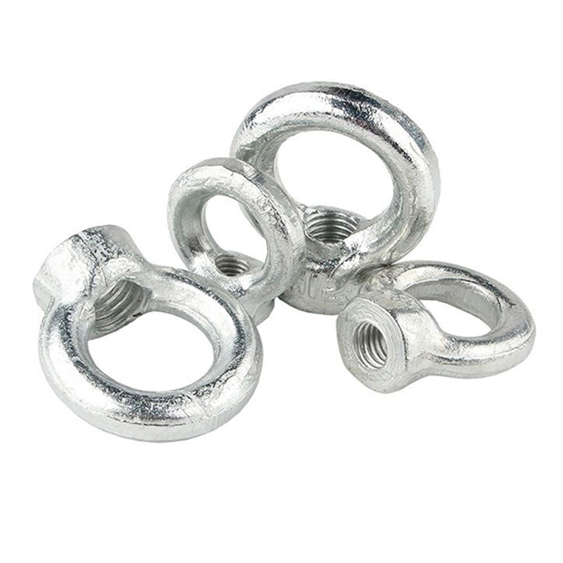 DIN 582:2024 Eye Nut