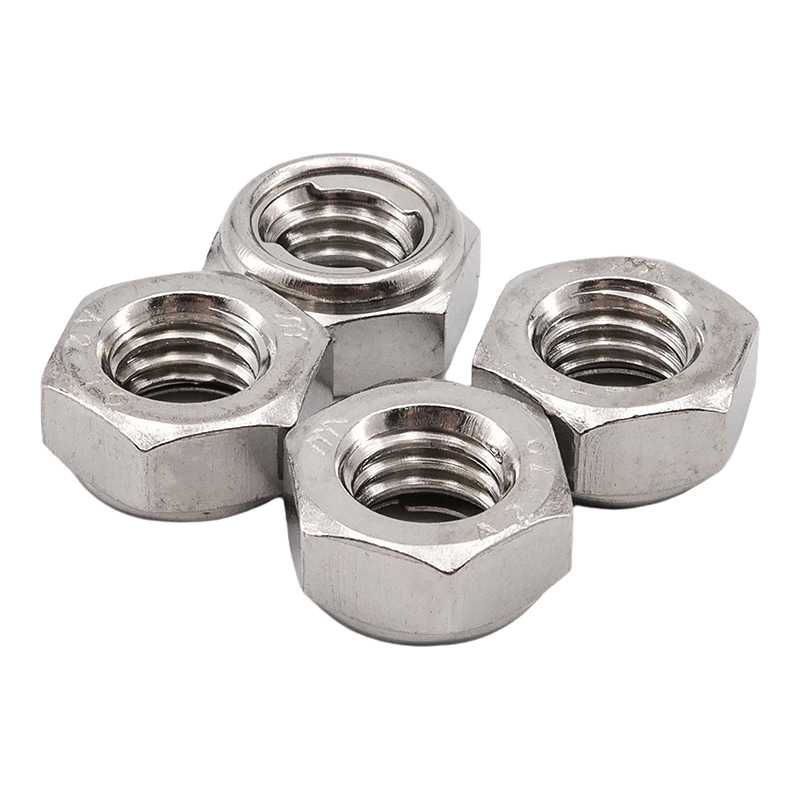 DIN 6925:1987 Lock Nut