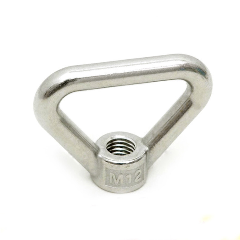 DIN 80704:1968 Metric Bow Eye Nut