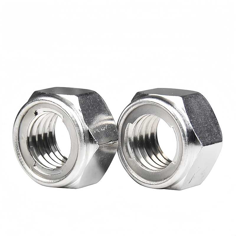 DIN 980 (V):1987 Type V All Metal Lock Nut