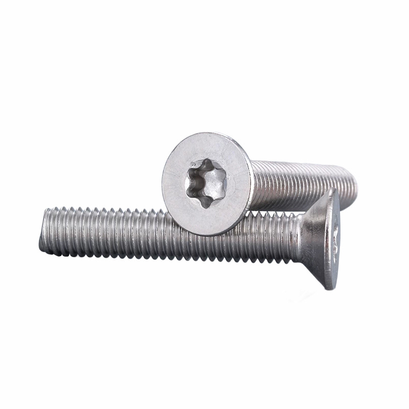 ASME B18.3:2012 Countersunk Head Torx Screw