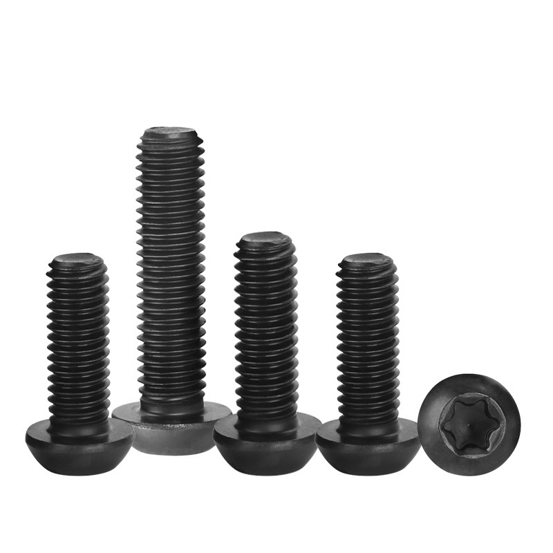 DIN 34805-1:2018 Button Head Torx Screw