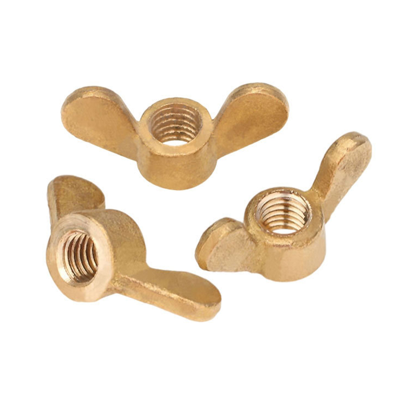 DIN 315:2016 Round Wing Wing Nut