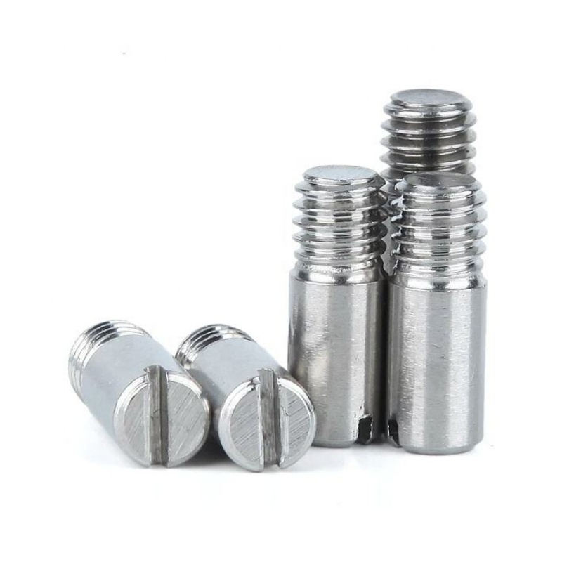 DIN 427:1986 Slotted Screw