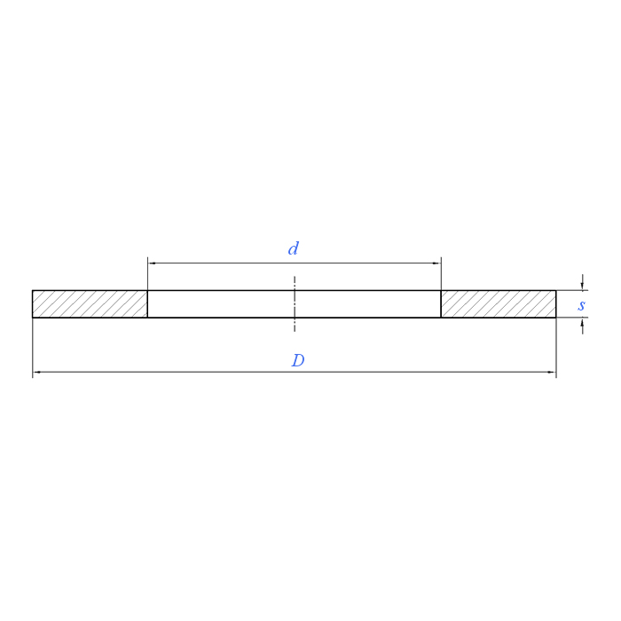 DIN 5405 (-3):2016 Washer