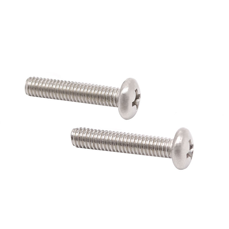 DIN 7985:1986 Socket Head Cap Phillips Spherical Seat Screw