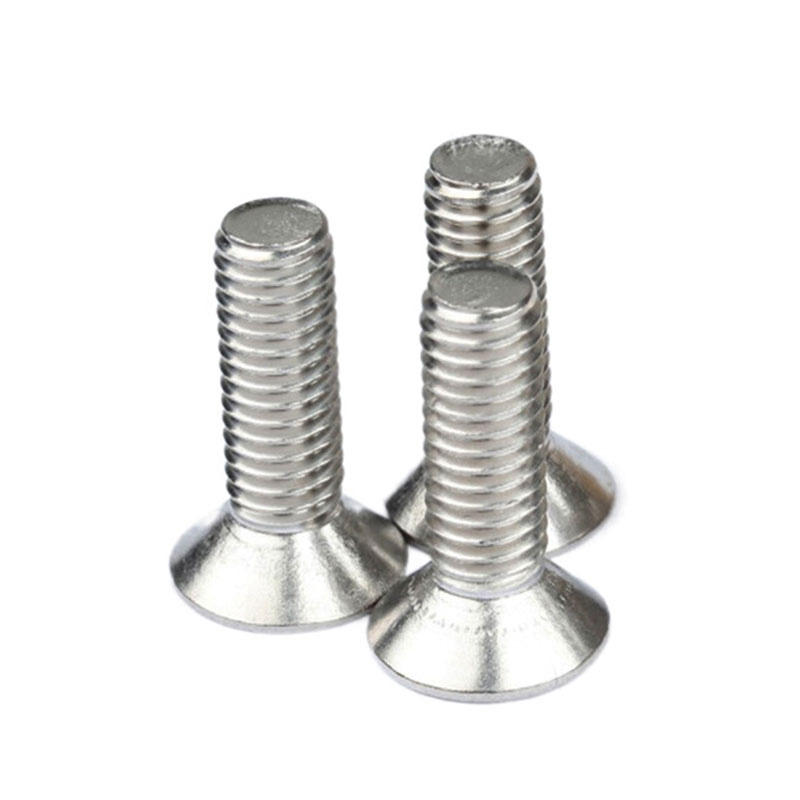 DIN 7991:1986 Countersunk Head Hex Socket Screw