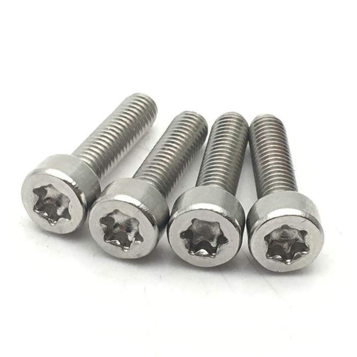 DIN EN ISO 14579:2011 Socket Head Cap Torx Screw