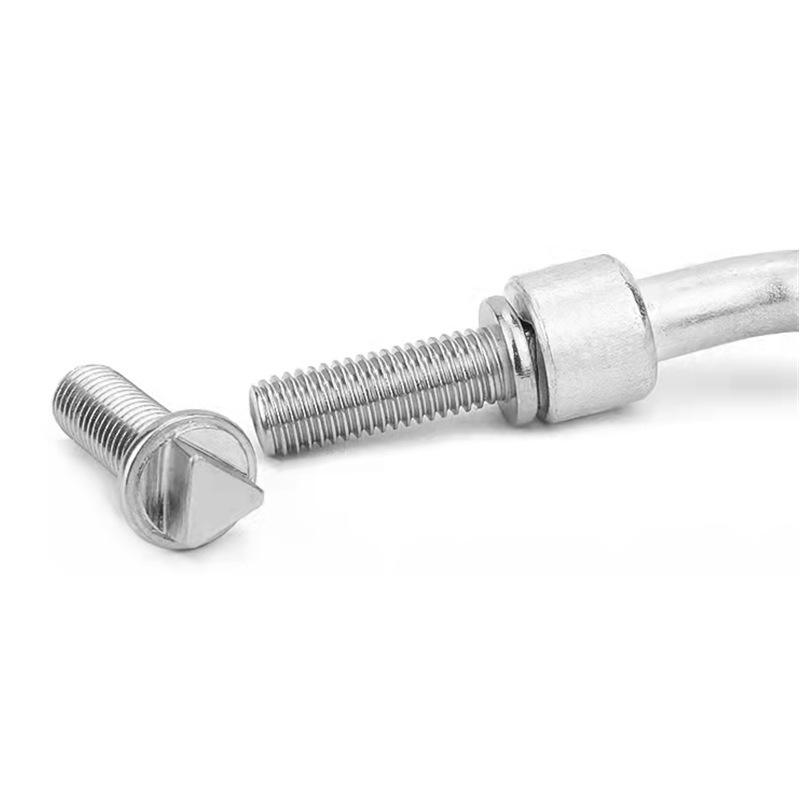 DIN 22424:1990 Triangular Screw