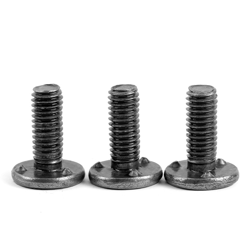 DIN 34817:2017 Weld Screw