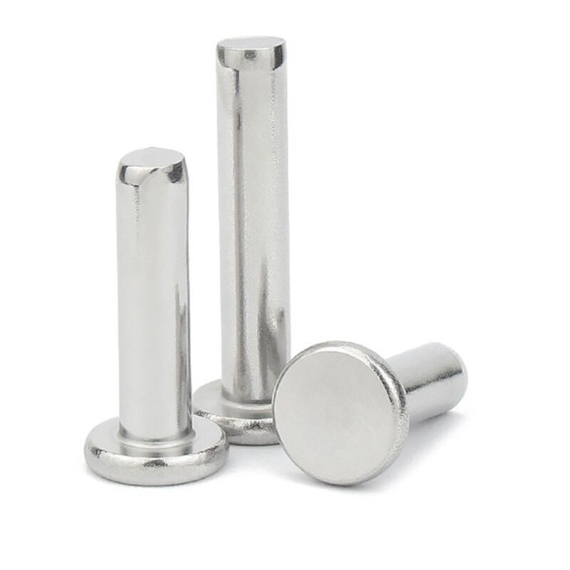 DIN 660:2012 Round Head Rivet