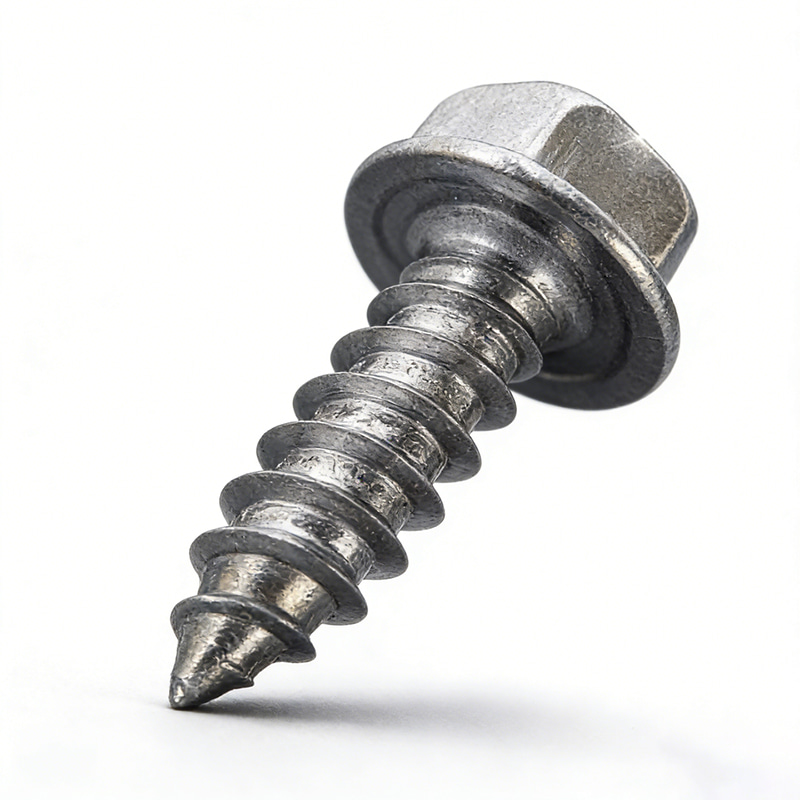 DIN 6928:2008 Hex Head Tapping Screw