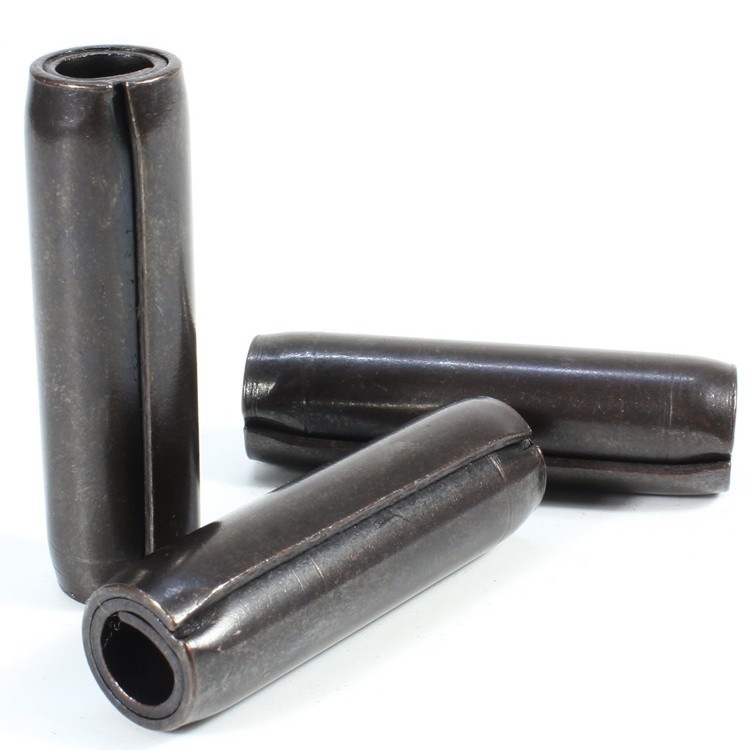 DIN 7343:1969 Coiled Spring Dowel Pin