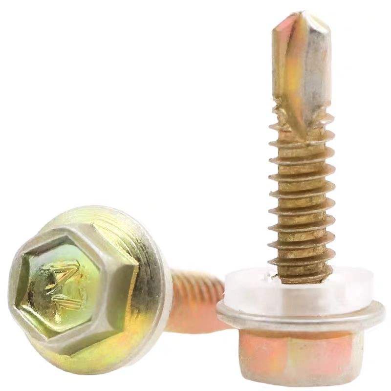 DIN 7504 (K):1995 Self-Drilling Tapping Screw