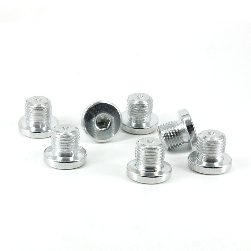 DIN 908:2020 Internal Socket Sealing Plug