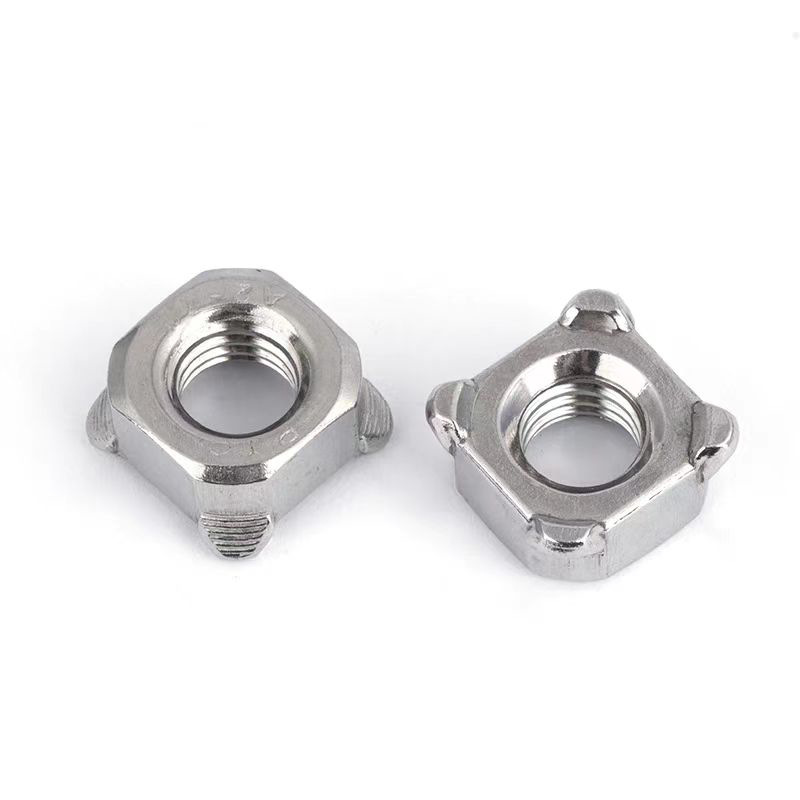 DIN 928:2013 Square Weld Nut
