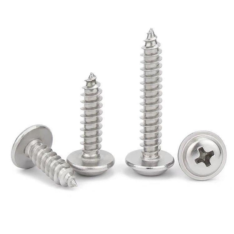DIN 968:2008 Pan Head Phillips Tapping Screw