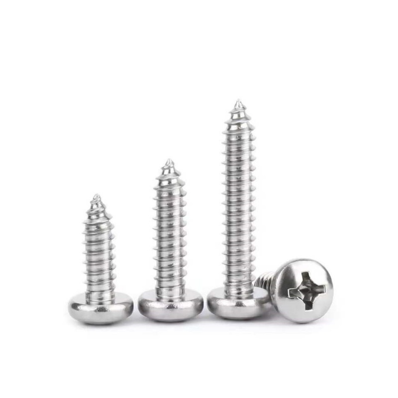 ISO 14585:2011 Pan Head Torx Tapping Screw